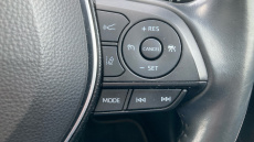 Toyota Corolla 2.0 VVT-i Hybrid Excel 5dr CVT Hybrid Hatchback